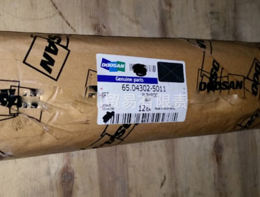 DOOSAN ROD PUSH 65.04302-5011 FOR DE12T  P126TI-1 P126TI P126TI-Ⅱ