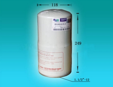 DOOSAN CARTERIDGE ASSY 65.05510-5020A FOR DE12T  P126TI-1 P126TI P126TI-Ⅱ