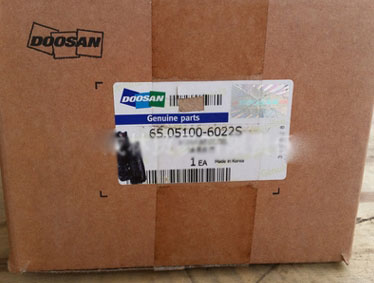 DOOSAN OIL PUMP ASSY 65.05100-6022 FOR EACOA B EACPA EADOP B C EADPA B EADPC EBPOA B A EBPPA